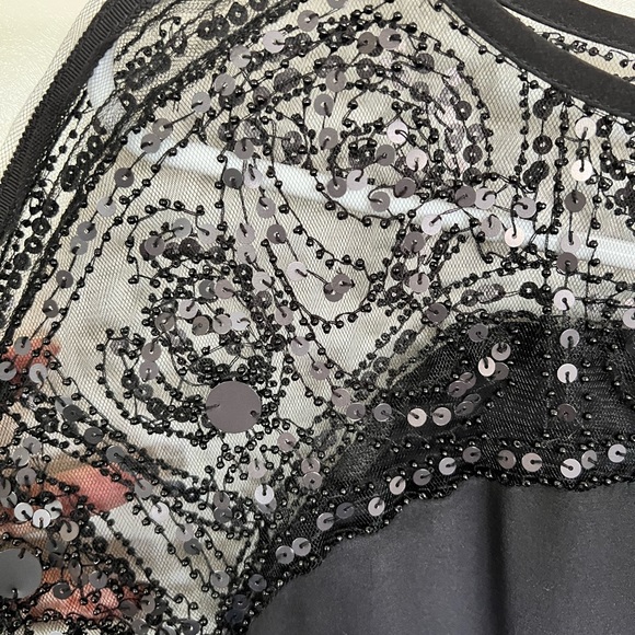 Tory Burch silk and lace blouse - Picture 2 of 8